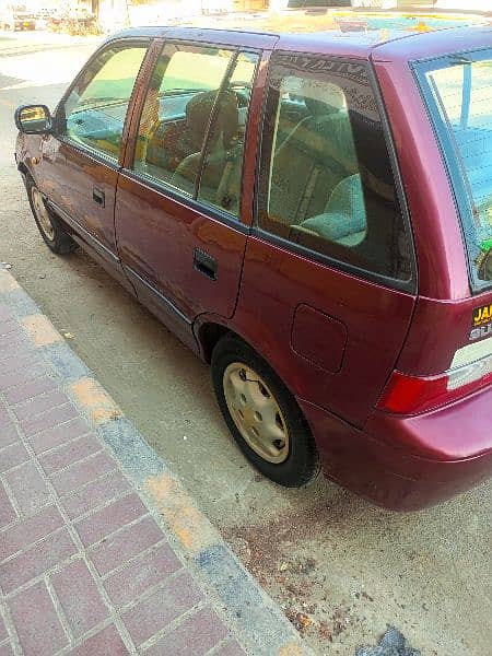 Suzuki Cultus VXR 2003 3