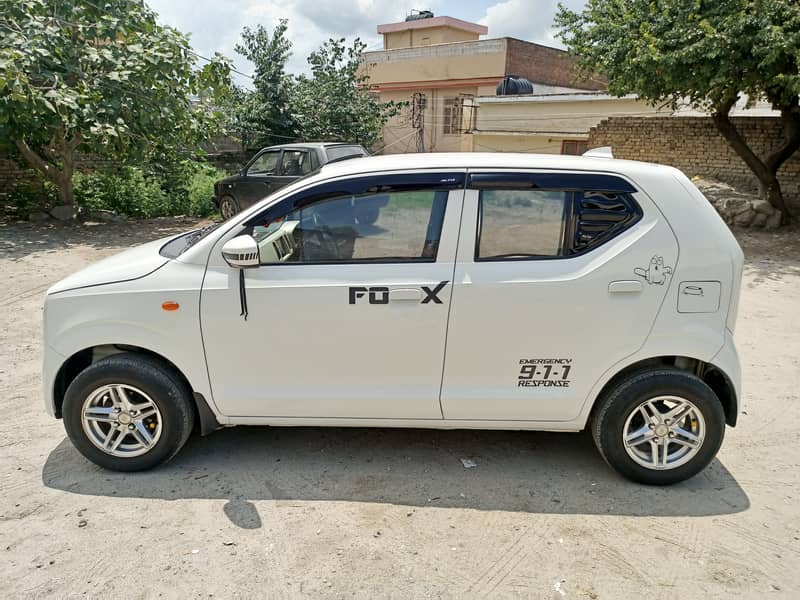 Suzuki Alto 2019 VXL AGS 4