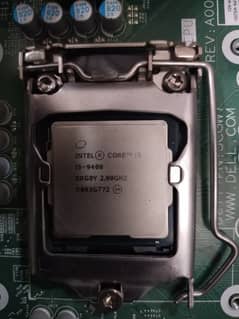 i5 9th Gen processor