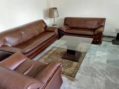 6 Seater VIP Sofa Set