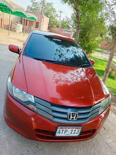 Honda City 2010 Model Lush. urgent sale