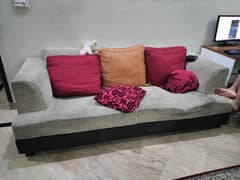 Sofa Set with front table [3+2+1] used 30K Final 0