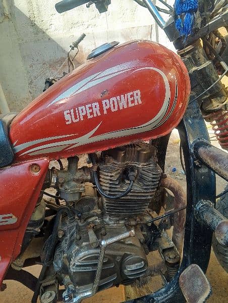 Super Pawar 175CC 1