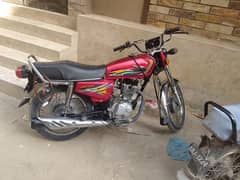 Super Power 125cc 2023 Good Condition