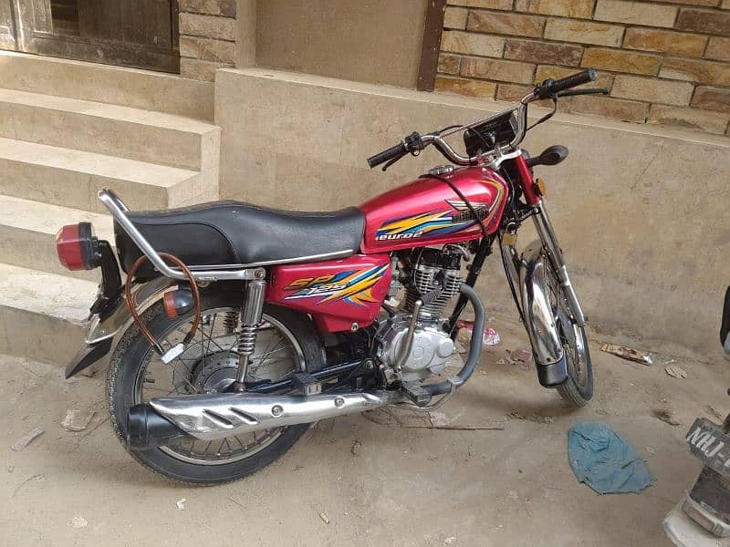 Super Power 125cc 2023 Good Condition 1