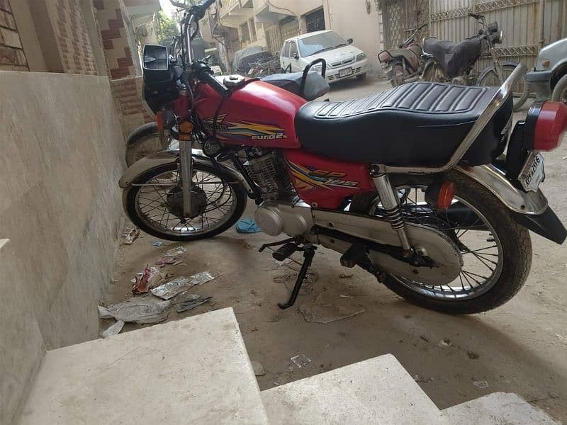 Super Power 125cc 2023 Good Condition 2