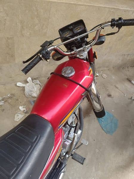 Super Power 125cc 2023 Good Condition 4