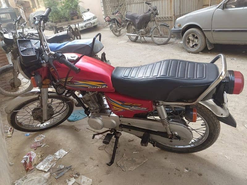 Super Power 125cc 2023 Good Condition 5