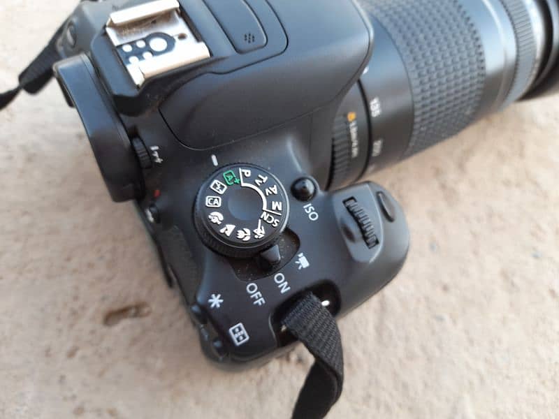 CANON 700D DSLR CAMERA 4