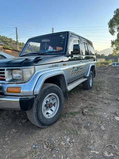 Toyota Land Cruiser 1992