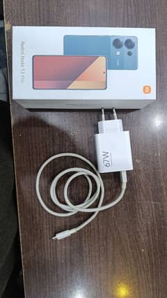 Redmi Note 13 Pro 10/9.5 Full Box