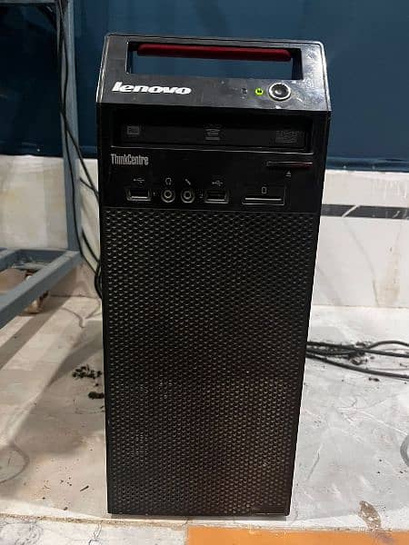 i5 4th gen. gaming PC good condition 0