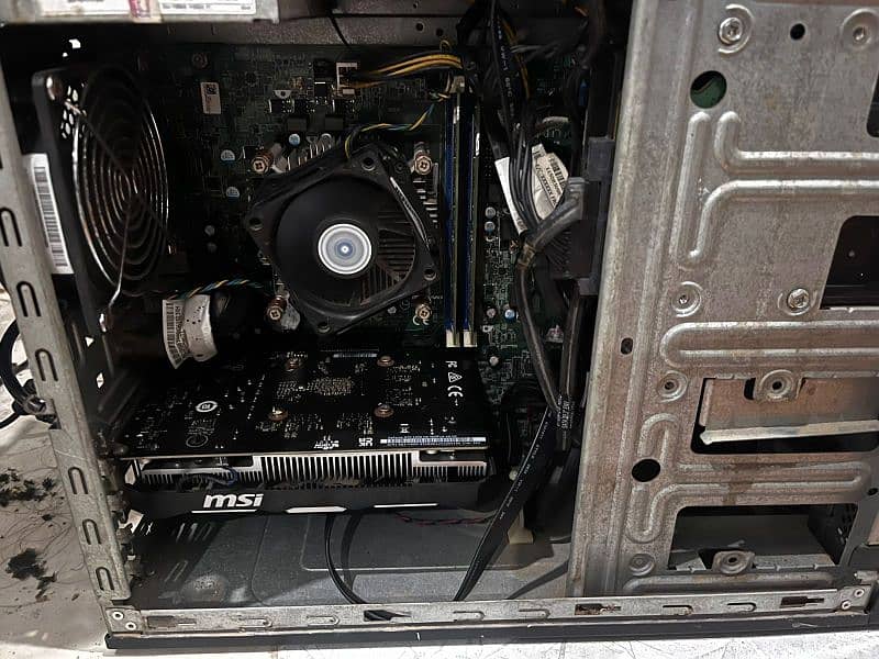 i5 4th gen. gaming PC good condition 2