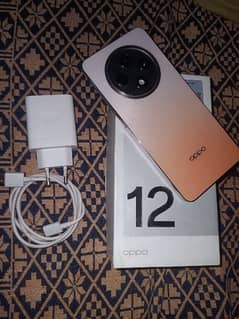 Oppo Reno 12F