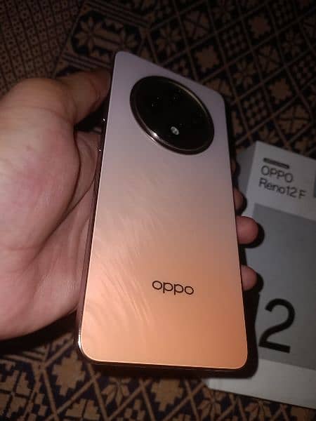 Oppo Reno 12F 5