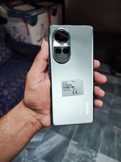 OPPO Reno 10 pro 12+12/256 5G non pta