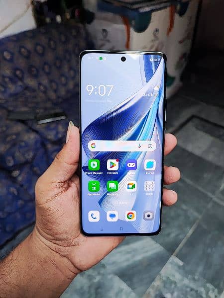 OPPO Reno 10 pro 12+12/256 5G non pta 4