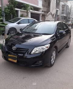 orignal Toyota corolla xli 2010 /11 ex cultus vitz city passo civic