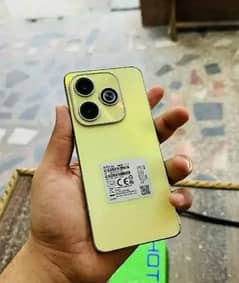 Infinix hot 40i