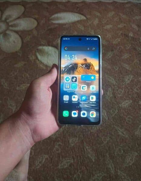 Infinix hot 40i 2