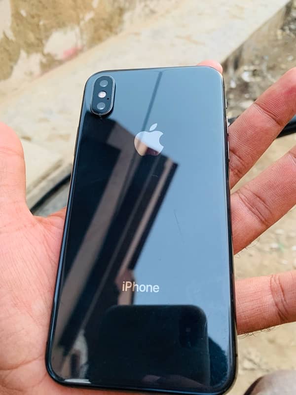 Iphone X PTA approved 1