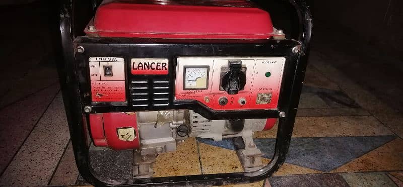 Lancer 3.0 Generator 6