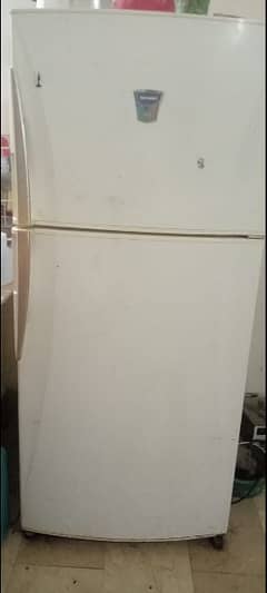 Imported Refrigerator Largest 110 Good in Everything