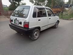 03110719740 Suzuki Mehran VXR 2016 course alto santro sa bast