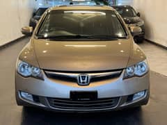 Honda Civic VTi Oriel Prosmatec 2010