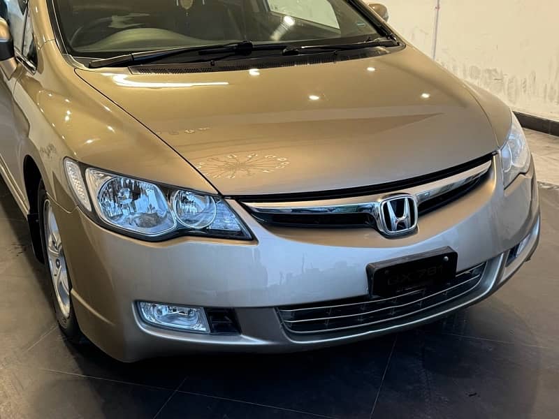 Honda Civic VTi Oriel Prosmatec 2010 1