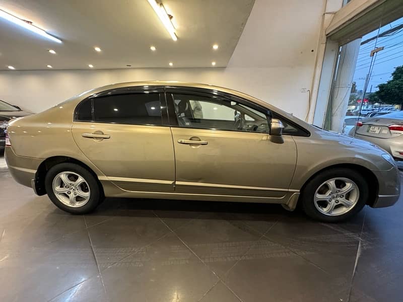 Honda Civic VTi Oriel Prosmatec 2010 9