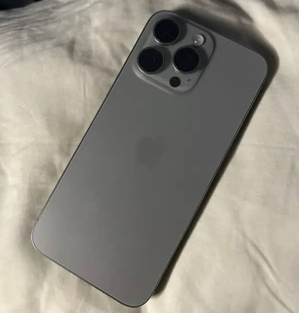 iphone 15 pro max 256gb pta approved 1