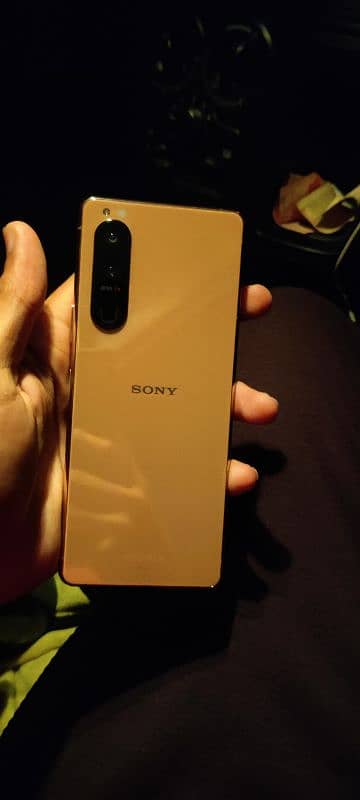 Sony experia 5 mark 3 0