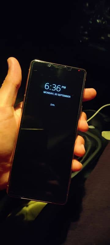 Sony experia 5 mark 3 4