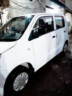 Suzuki Wagon R 2022