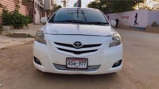 Toyota Belta 2006 better then vitz mira alto platz