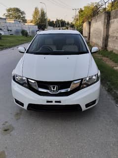 Honda City Aspire 2018