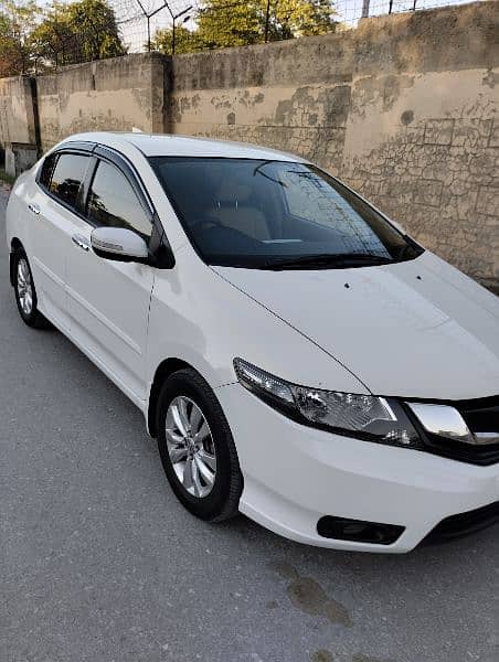 Honda City Aspire 2018 1