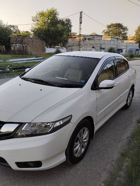 Honda City Aspire 2018 2