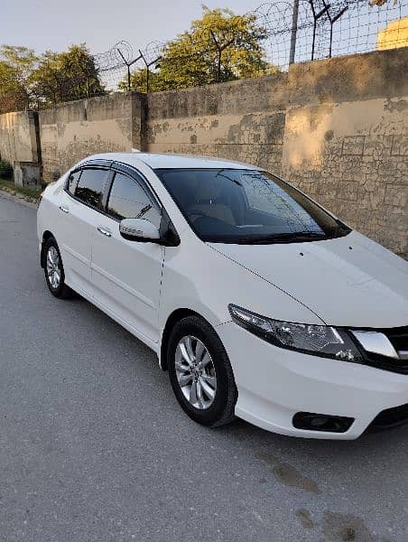 Honda City Aspire 2018 9