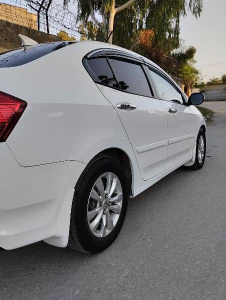 Honda City Aspire 2018 11