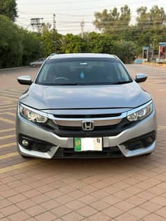 Honda Civic X UG 2018 Total Genuine