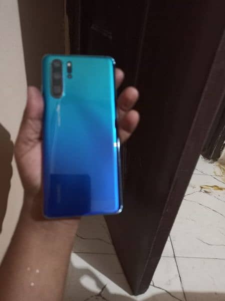 Huawei p30 pro non PTA 6