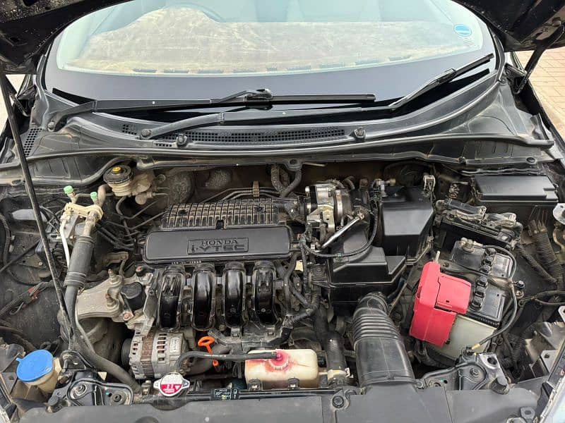 Honda City IVTEC CVT 1.2 2021 10