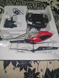 Helicopter RC.