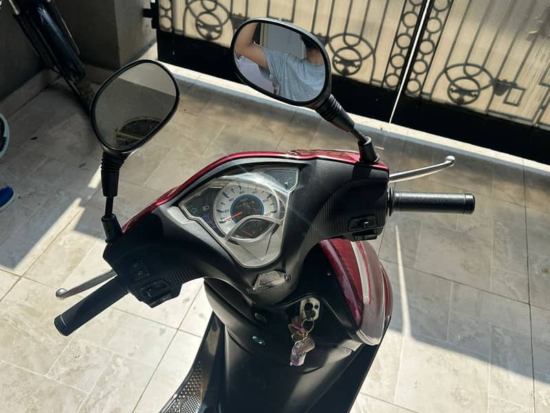 UNITED 100CC SCOOTY FOR SALE 3