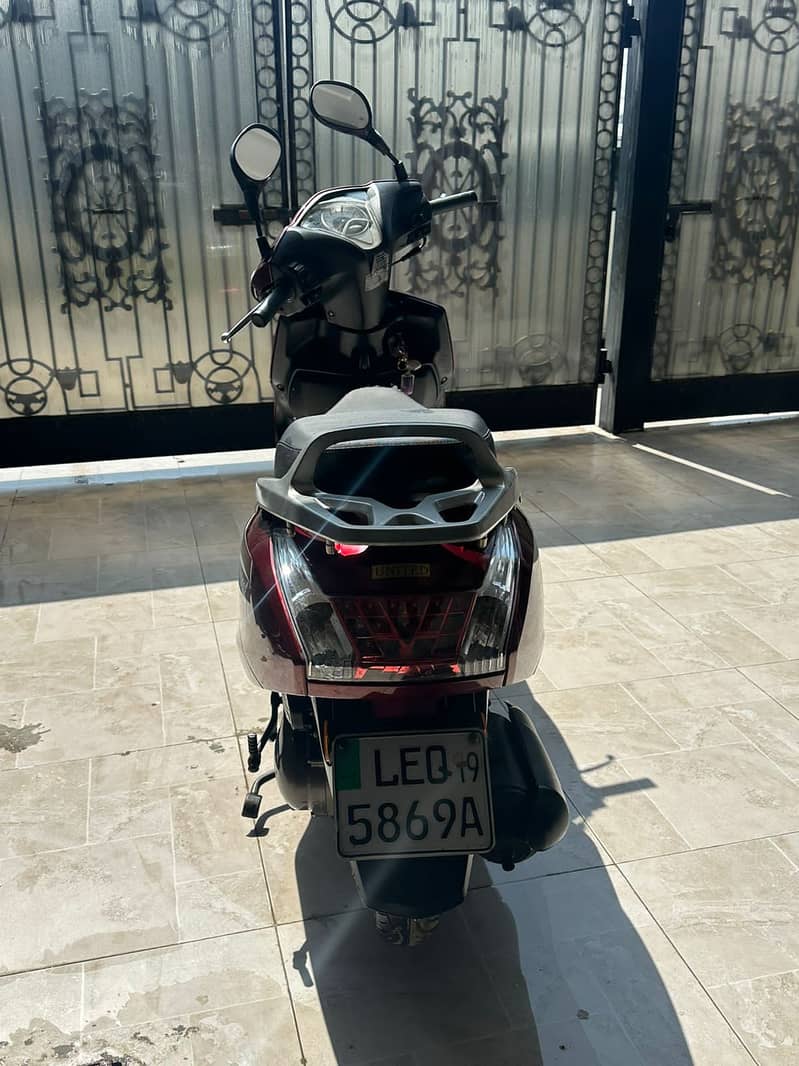 UNITED 100CC SCOOTY FOR SALE 6