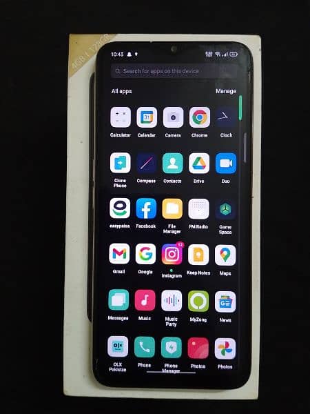 Oppo A5 2020 2