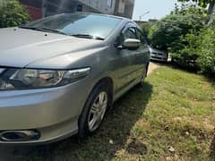 Honda City IVTEC 2019