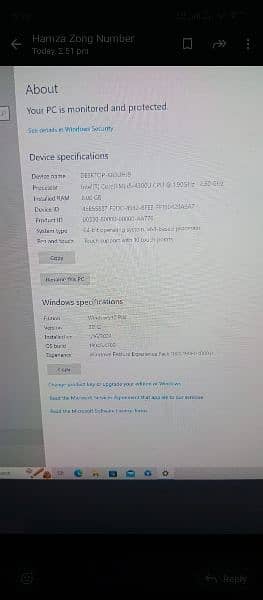 Dell Latitude E7240 6